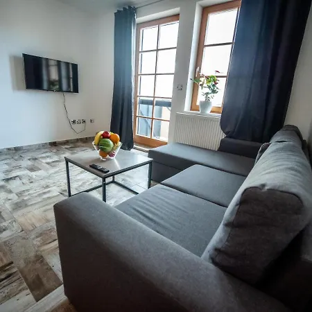 Sportovcu 9 Appartement Kutná Hora